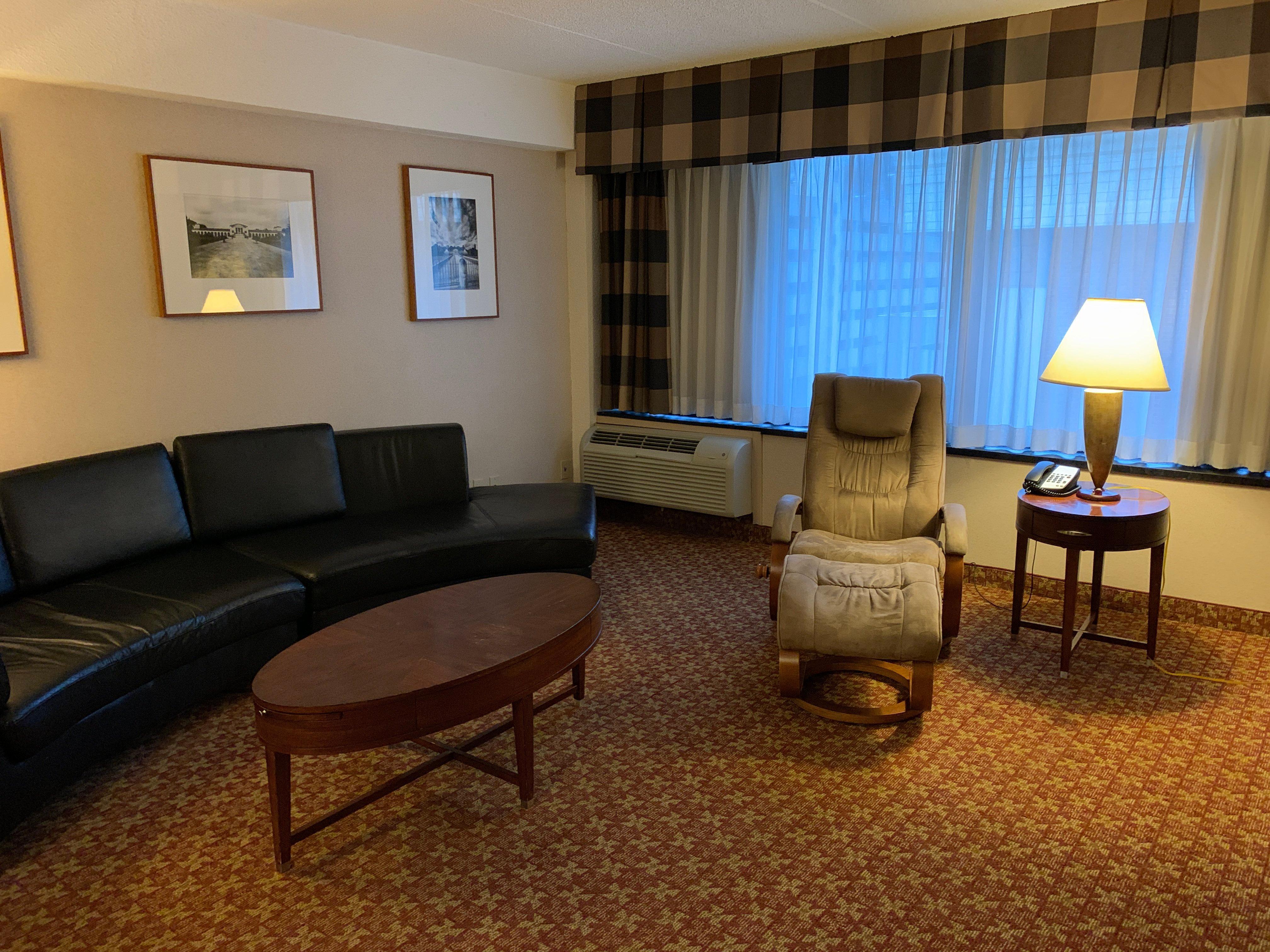 Holiday Inn Johnstown-Downtown, An Ihg Hotel Esterno foto